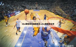 nba赛程排名最新排名,nba赛程排名榜