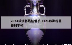 2024欧洲杯最佳射手,2021欧洲杯最新射手榜