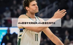 nba直播中文网站网,nba直播在线平台