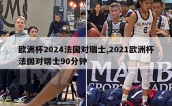 欧洲杯2024法国对瑞士,2021欧洲杯法国对瑞士90分钟