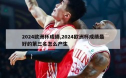 2024欧洲杯成绩,2024欧洲杯成绩最好的第三名怎么产生