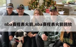 nba赛程表火箭,nba赛程表火箭回放