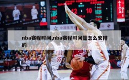 nba赛程时间,nba赛程时间是怎么安排的